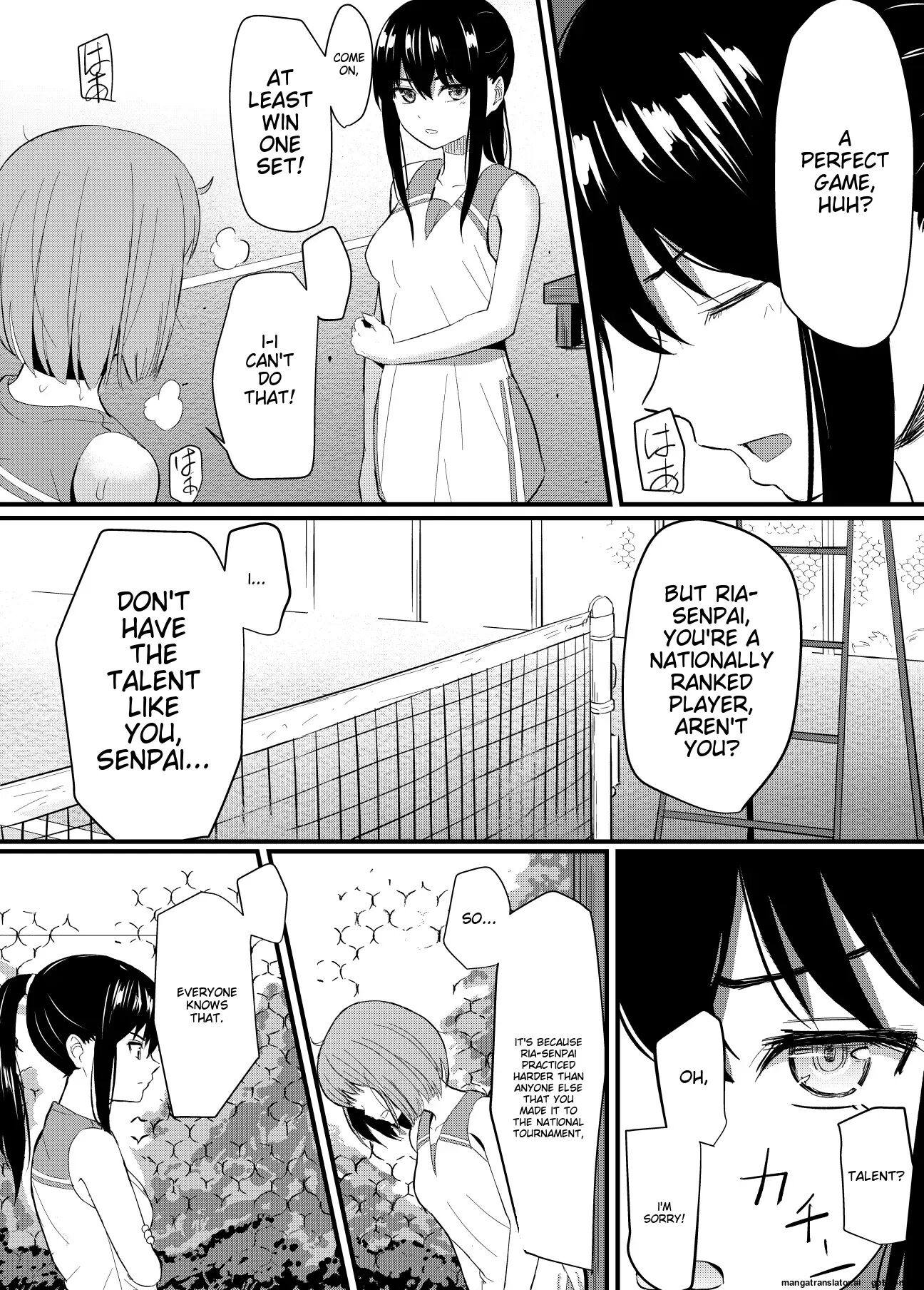 Until The Perfect Girl Spreads Her Legs For A Scumbag Chapter 1000 Page 3